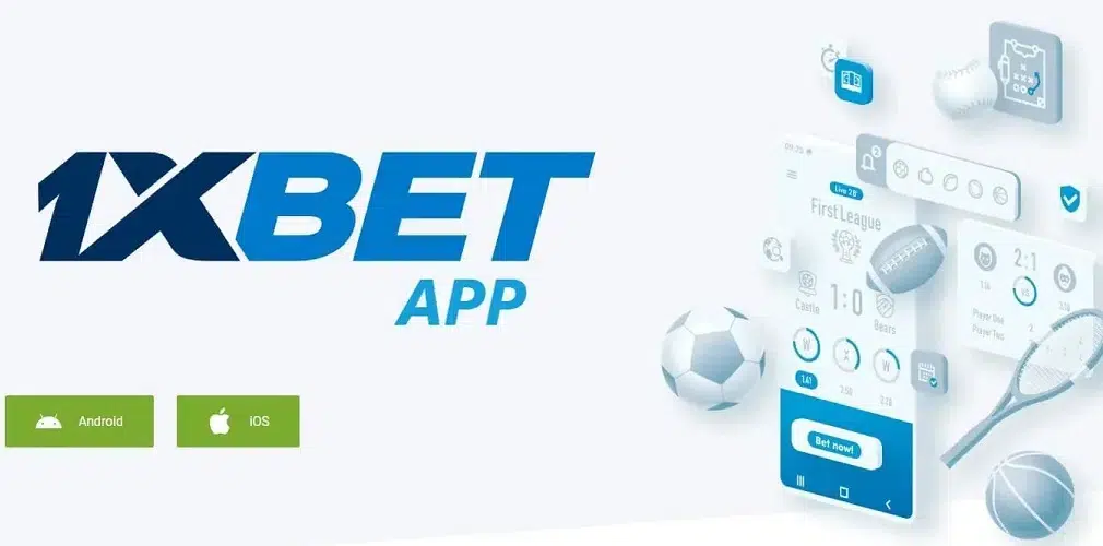 1xBet-App